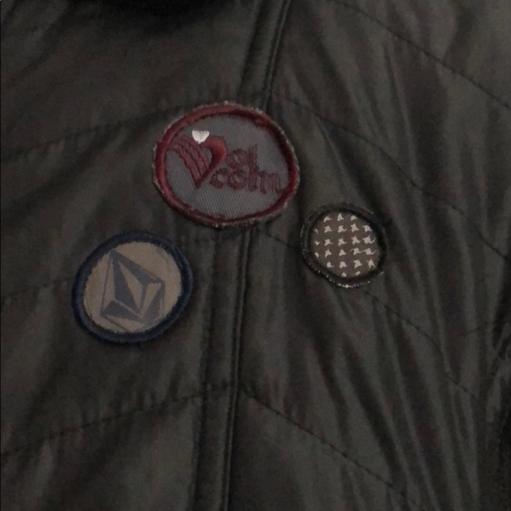 Volcom Jacket - Picture 2 of 6